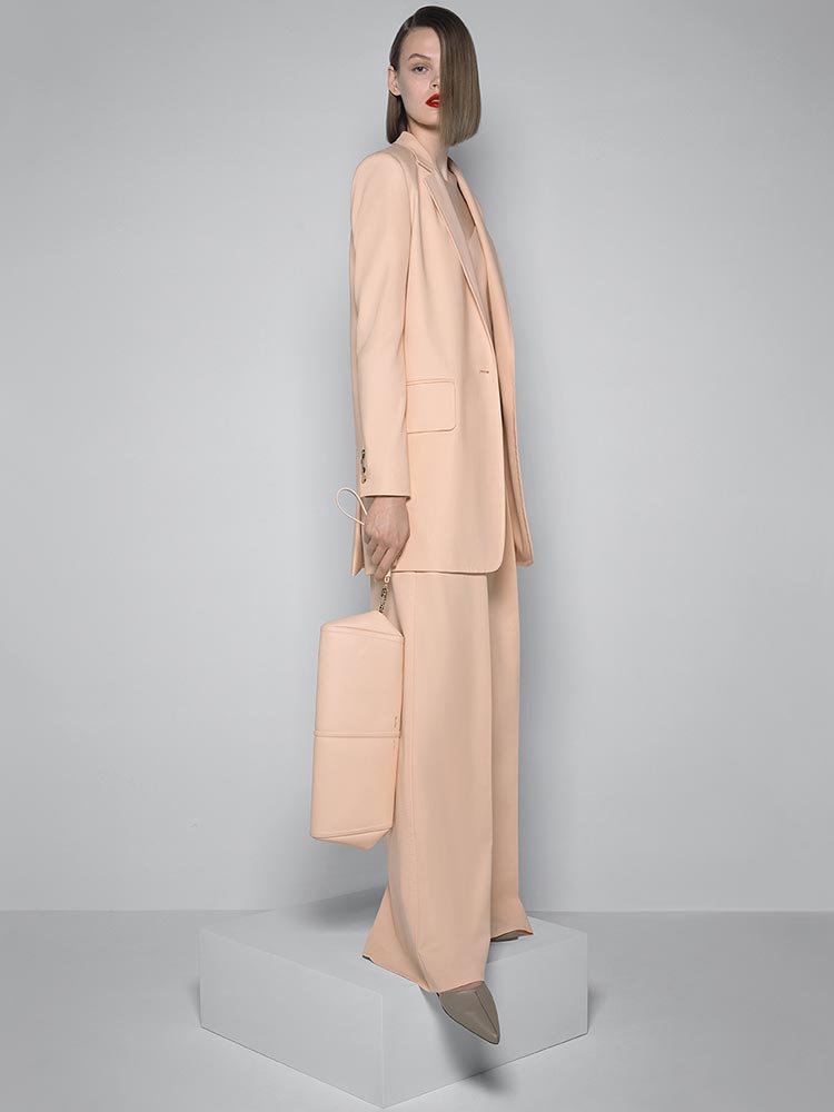 Suiting Tailored To Perfection Max Mara Suiting Tailored To Perfection Max Mara