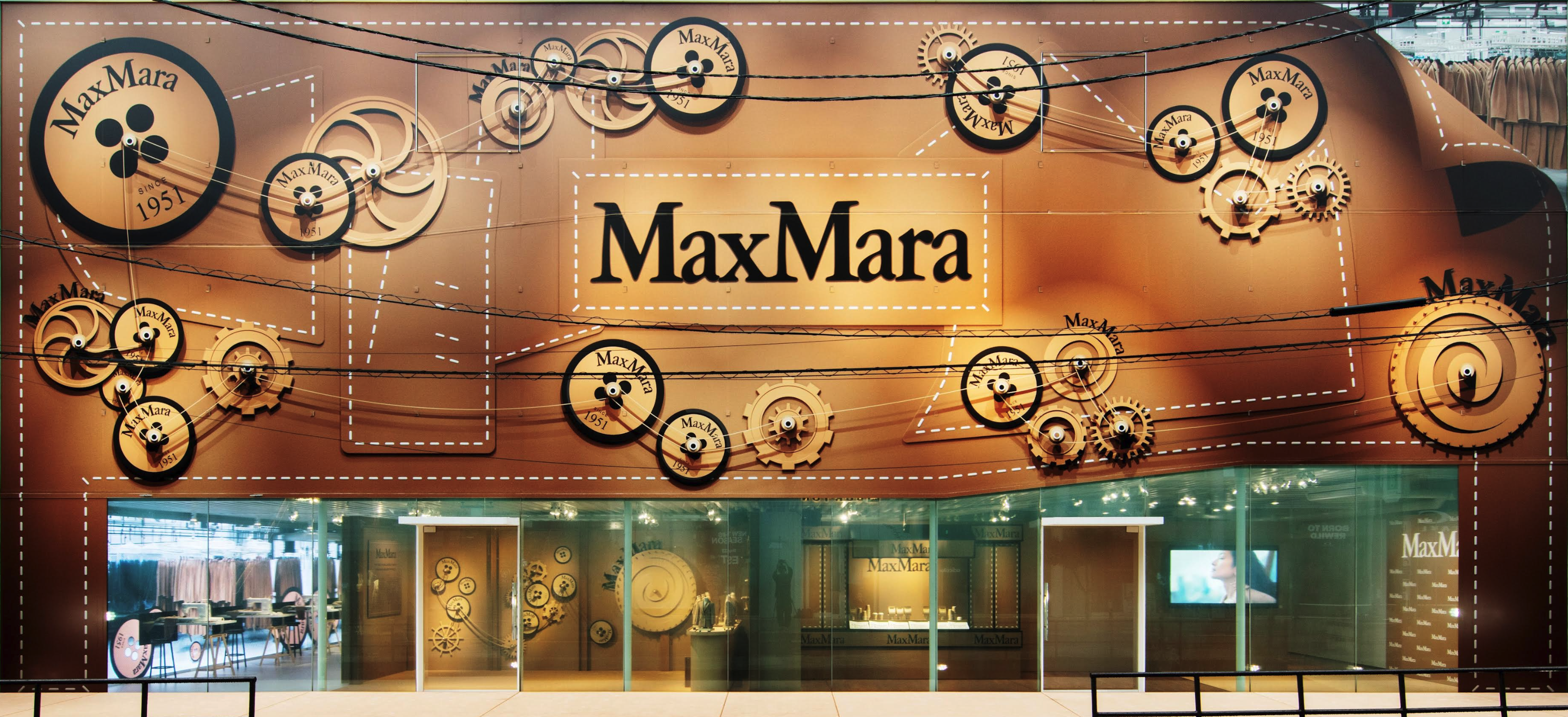 The Max Mara Jacket Circle - Tokyo