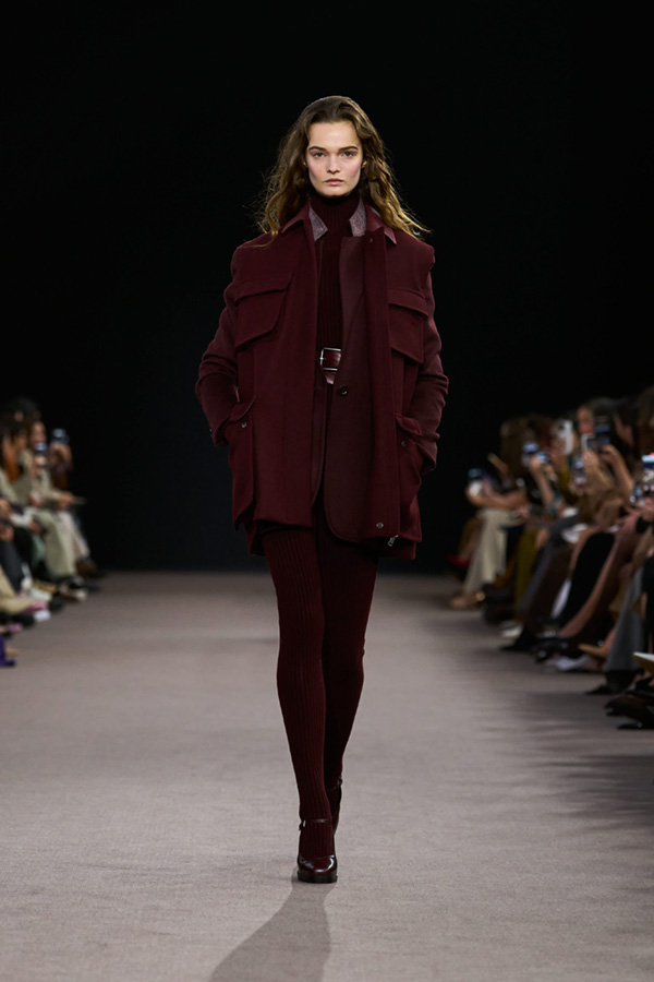 Look Runway Fw25 002 Max Mara